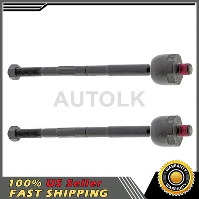 Extremos de barra de amarre interior delantero Mevotech para GMC Acadia 2017 2018 2019_Lk Foto 1 de 3