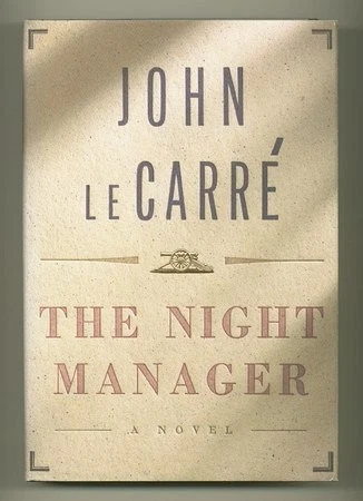 The Night Manager (Random House Large Print) - Hardcover Le Carre, John - Image 1 of 1