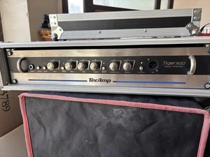 Amplificatore per Basso TecAmp Tiger 600 - Foto 1 di 5