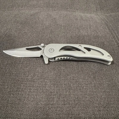 Frost Cutlery Tactical Folder Knife. Feather Light Frame. Lock Ii. - Image 1 of 4
