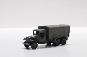 SOLIDO GMC US ARMY TRUCK SCALE 1:50 VINTAGE - Picture 1 of 6
