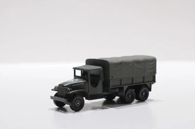 SOLIDO GMC US ARMY TRUCK SCALE 1:50 VINTAGE - Image 1 of 4