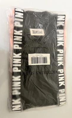 PINK Victoria's Secret Women’s Colorblock Pink Black Limited Edition New Bag - Image 1 of 4