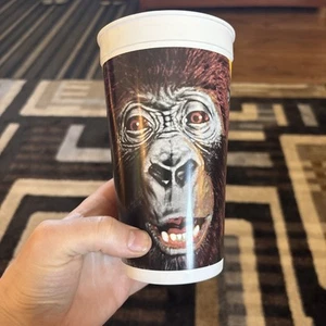 De colección Raro 1995 Paramount Pepsi Discover CONGO La Película 32 Oz. Copa Super América - Imagen 1 de 6
