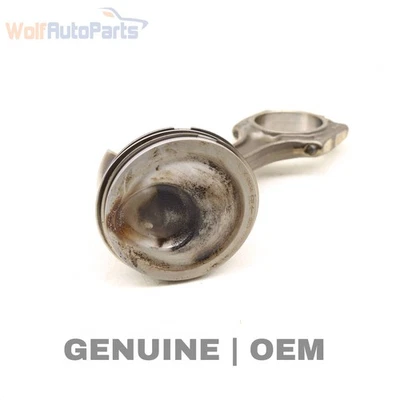 Porsche Cayenne 2008-2018 4,8 L - pistón derecho con varilla de conexión 94810304668 Foto 1 de 4