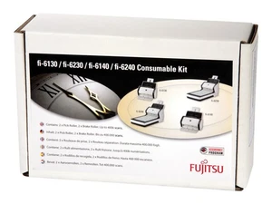 Fujitsu Consumable Kit - Scanner - Verbrauchsmaterialienkit - Afbeelding 1 van 2