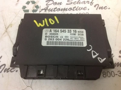 Chassis ECM 251 Type Driver Assist R350 Fits 07-10 MERCEDES R-CLASS 304881 Foto 1 de 4