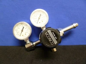 Concoa 305 Regulator 3053301 Single Stage 0-4000 PSIG 0-50 PSIG 1/4" Std B44 - Picture 1 of 1