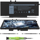 7.6V 68WH 4GVMP Laptop Battery for Dell Latitude 5400 5410 5500 5510 Precision 3
