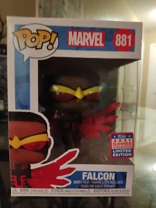 Funko Pop! Marvel 881 Falcon 2021 SDCC Exclusive Limited Edition - Bild 1 von 1