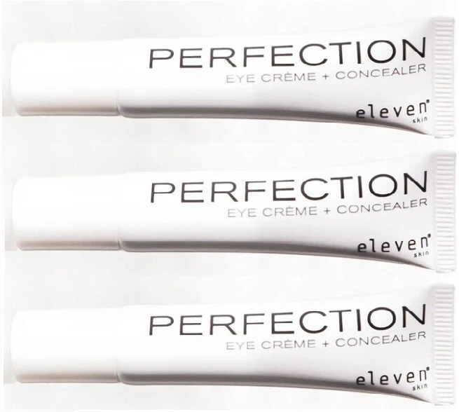 3 PK - Perfection Eye Cream + Concealer By Eleven Skin - Image 1 of 1