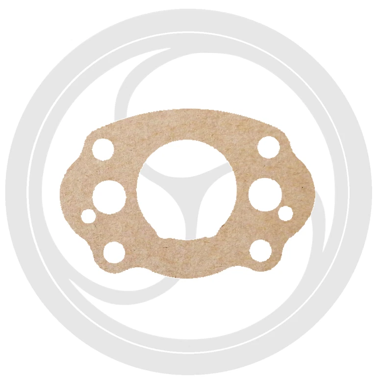 Junta de cubierta de cabeza de puntos derechos Honda CB200 CL200 CB175 CL175 SL175 CB160 CL160 Foto 1 de 1