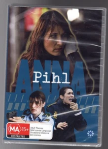 Anna Pihl - DVD (Brand New Sealed) - Picture 1 of 2