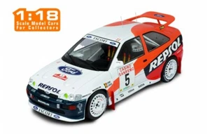 1/18 Ford Escort RS Cosworth Repsol Rally Sanremo Italy 1996 #5 B.Thiry - Picture 1 of 7