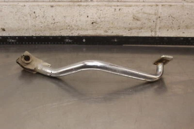 1986 Suzuki Quadrunner 230 LT230GE 2x4 RIGHT REARSET BRAKE FOOT PEDAL C323 - Image 1 of 4