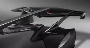 Ferrari Race Concept Car HyperCar12SuperCar24Carousel BLAK1:18Custom Built Model - Picture 1 of 3