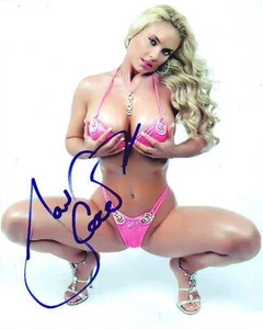 Coco Austin Signed Autographed 8x10 Photograph ( Wife of Ice T ) - Picture 1 of 1