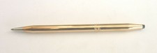 Vintage 14kt Filled Rolled Gold Cross Ball Pen 1542
