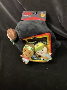 NEW STRANGER THINGS Dog Toy - HIDE N SEEK SQUEAKY - STUCK IN THE UPSIDE DOWN NWT - Picture 1 of 7