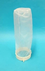 Coarse Mesh Bag with Lock Ring suits JetVac Automatic Pool,Cleaner - Picture 1 of 2