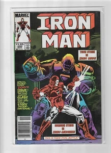Iron Man #200 ~ Bob Layton / Dennis O'Neil / Mark D Bright / Brian Garvey @1985 - Bild 1 von 1