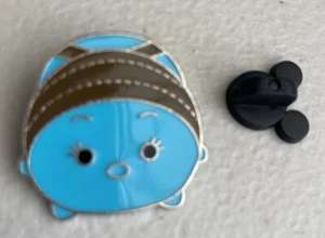 Disney Pin Tsum Tsum Aayla Secura Star Wars Mystery Series - Picture 1 of 2