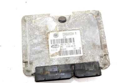 Centralina motore VW Polo 6N2 036906034M 1.4 16V AUB AQQ 101 CV - Immagine 1 di 2