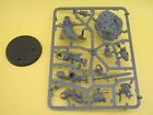 Warhammer 40k Leviathan Captain in Terminator Armour Space Marines new on frame