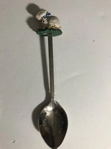 Bunny Rabbit Collectibles Souvenir Spoon J1 - Picture 1 of 2