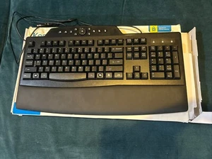 Keyboard By Kensington Pro Fit Wired K72402US - Picture 1 of 4