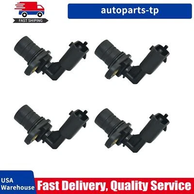 4x Camshaft Position Sensor 12569160 for Cadillac SRX XLR STS V8 4.6L 2131512 - Изображение 1 из 4