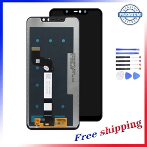 For Xiaomi Redmi Note 6 Pro LCD Display Touch Screen Digitizer + Frame Tools - Picture 1 of 2