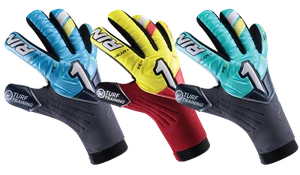 ⚽️Rinat NKAM-Onana TURF Goalkeeper Glove - Picture 1 of 26