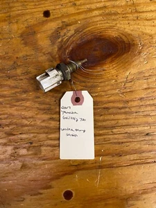 2007 Yamaha Grizzly 700 Water Temp Sensor - Bild 1 von 2