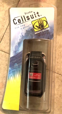 Scuba Cellsuit Vintage Protective Case Pouch for Nokia 6101 6102 Protector Phone - Image 1 of 2