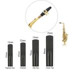 High Quality Leaves Saxophone Black Gauge 2.5 Accessories Instrument Parts