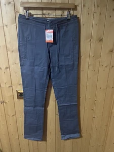 Nike Authentic Damen Hose Größe UK XS (8) Schwarz. - Bild 1 von 7