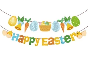 Happy Easter Banner - Picture 1 of 1