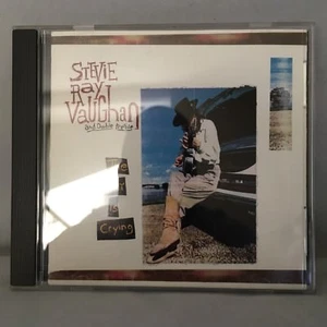 Stevie Ray Vaughan & Double Trouble - The Sky Is Crying - Bob Ludwig Mastering - Picture 1 of 3