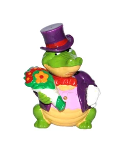 HAPPY HIPPO HOCHZEIT 🍀 Prof. Dr. Konrad Gnädig mit 1 BPZ 🍀 - Bild 1 von 1
