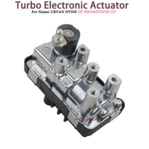 Turbo Wastegate Actuator BV40 For Nissan URVAN NV350 2.5 dCi 140KW 14411-3XN2A - Picture 1 of 4
