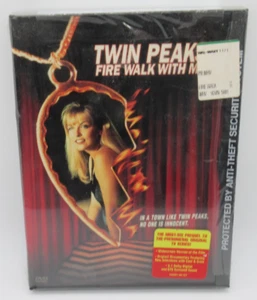 TWIN PEAKS: FIRE WALK WITH ME DVD MOVIE, SHERYL LEE, MOIRA KELLY, DAVID B. WS - Picture 1 of 2