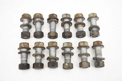 Комплект оборудования болты оси на дифференциал 2006 Nissan Z33 350Z от оригинального производителя KW50 - Изображение 1 из 4