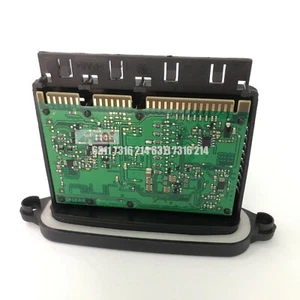 11-14 BMW X3 Series F25 oem control modules 63117316214 - Picture 1 of 5