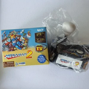 Taito MegaMan 2 Plug & Play TV Game Retro Arcade Video Game BNIB - Picture 1 of 6