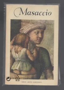 Masaccio Palma Viardo Serie Arte Garzanti 1958 - Picture 1 of 1