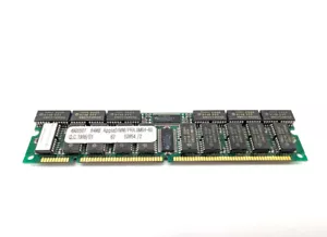 Appledimm/PRA.8M64-60 4900507 64MB Edo RAM 8Mx64 168-Pin Memory 52854/2 - Picture 1 of 1