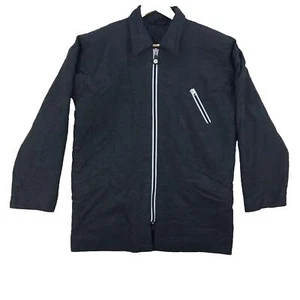 Giacca blazer donna Colmar grigio antracite misto cotone regolare taglia UK L nuova - Foto 1 di 12