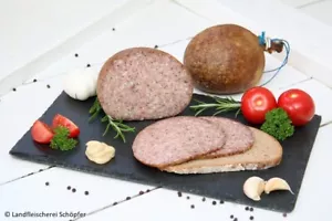 Original Thüringer Wurst - Zwiebelwurst (Blase) - Bild 1 von 1