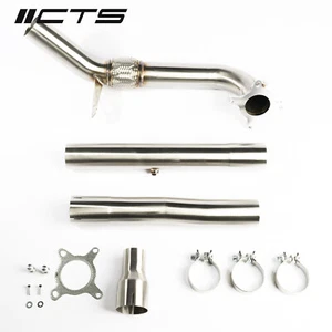 CTS Turbo MK6 Golf R downpipe - Picture 1 of 5